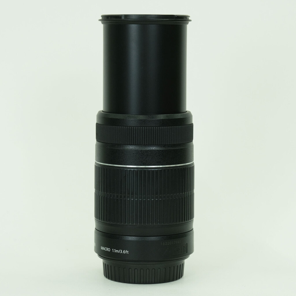 Canon EF-S55-250mm F4-5.6 IS II Canon EF-S55-250mm F4-5.6 IS II