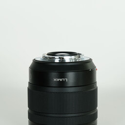 Panasonic LUMIX G VARIO 12-60mm / F3.5-5.6 ASPH. / POWER O.I.S.