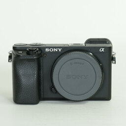 SONY α6400(ILCE-6400) SONY α6400(ILCE-6400)