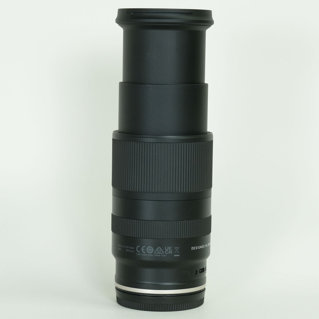 TAMRON 18-300mm F/3.5-6.3 Di III-A VC VXD (Model B061) [ニコンZ用]