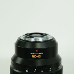 Panasonic LEICA DG VARIO-SUMMILUX 10-25mm / F1.7 ASPH.