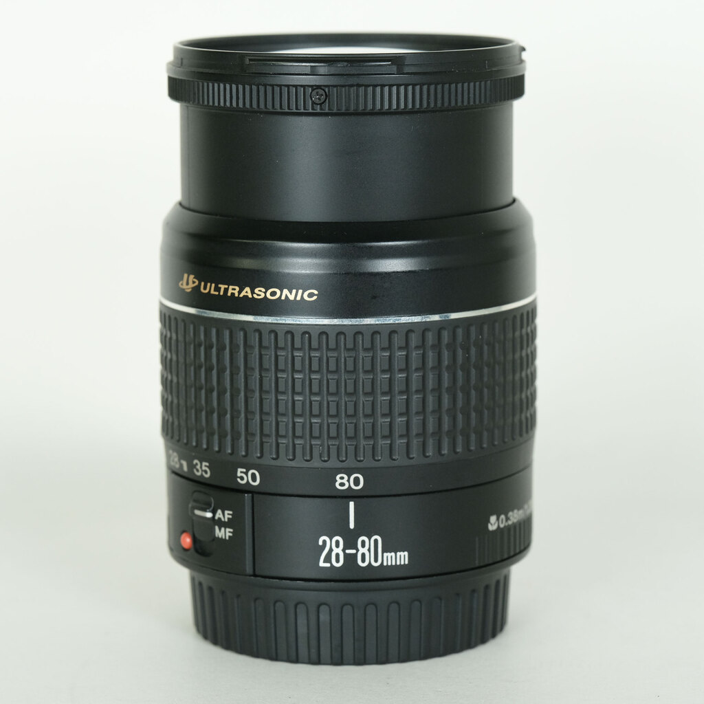 Canon ZOOM LENS EF 28-80mm F3.5-5.6 V USM