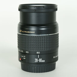 Canon ZOOM LENS EF 28-80mm F3.5-5.6 V USM