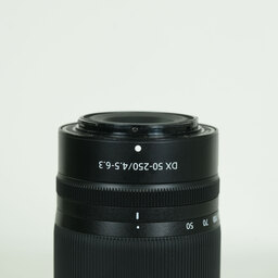 Nikon NIKKOR Z DX 50-250mm f/4.5-6.3 VR Nikon NIKKOR Z DX 50-250mm f/4.5-6.3 VR