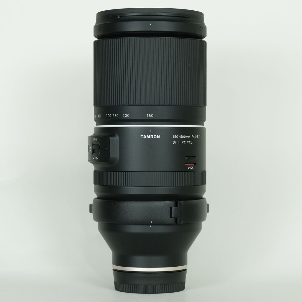 150-500mm F/5-6.7 Di III VC VXD (Model A057) 中古価格比較 - 価格.com