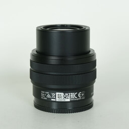 SONY FE 28-60mm F4-5.6 SEL2860