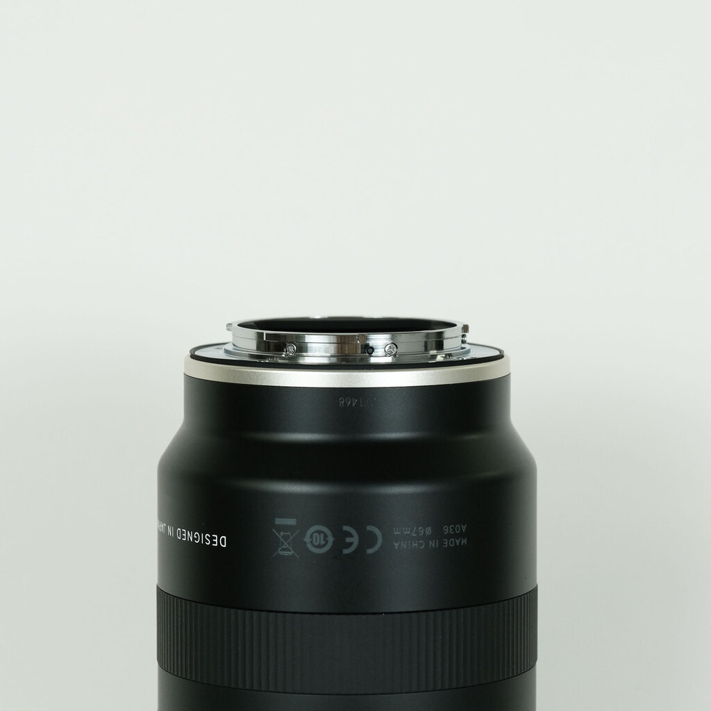 TAMRON 28-75mm F/2.8 Di III RXD (Model A036) [ソニーE用]