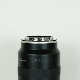 TAMRON 28-75mm F/2.8 Di III RXD (Model A036) [ソニーE用]