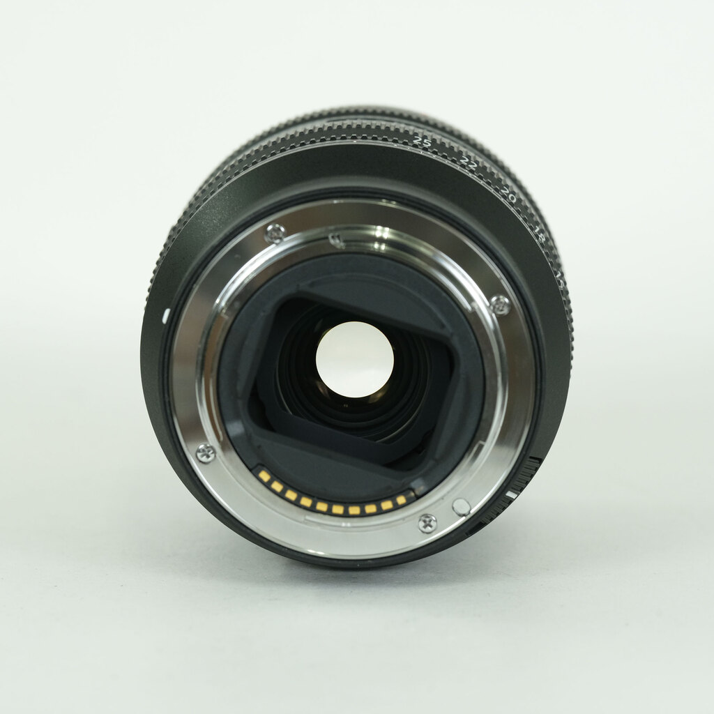 SONY FE 16-25mm F2.8 G SEL1625G