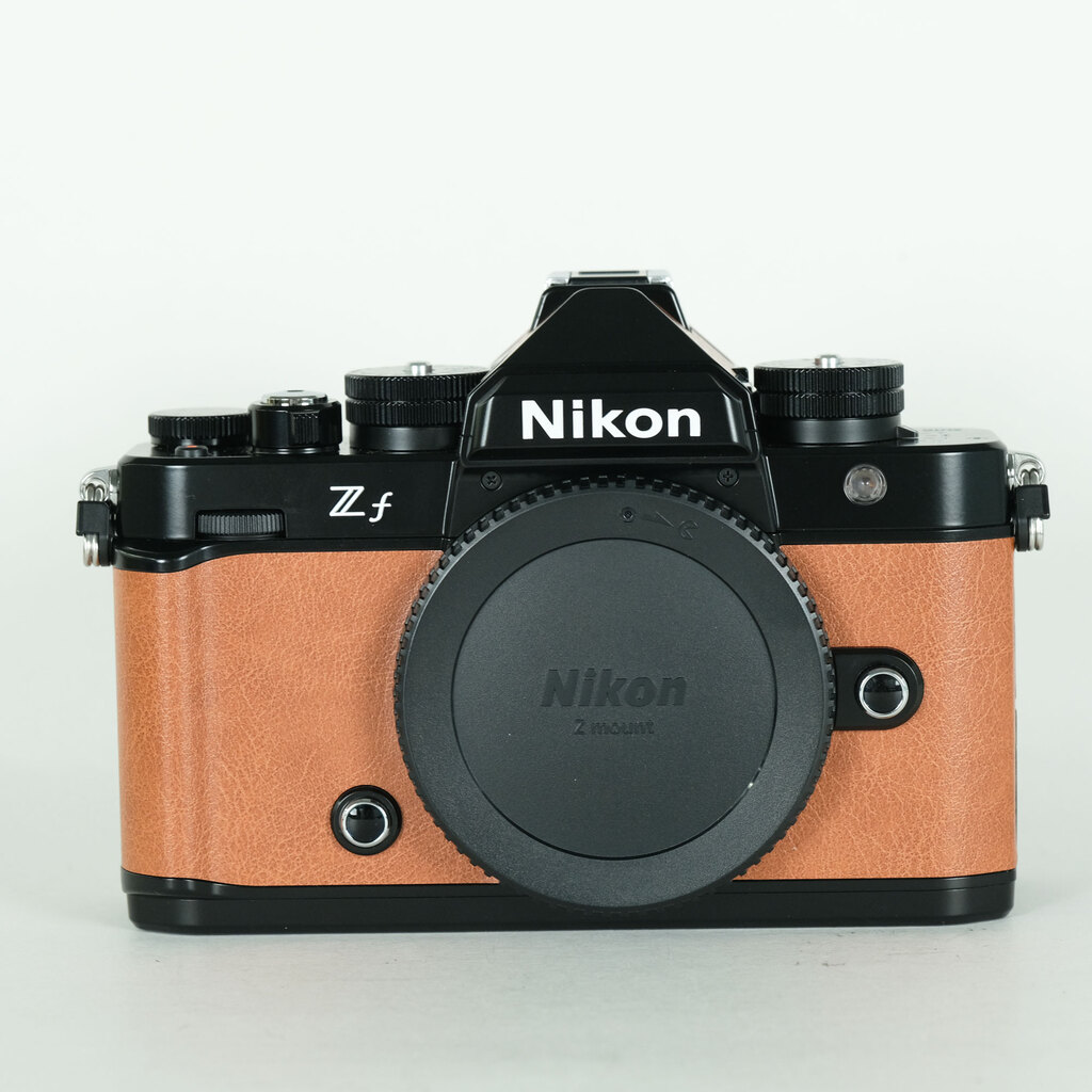 Nikon Z f プレミアムエクステリア張替済みの出品 | ONE SCENE（ワン