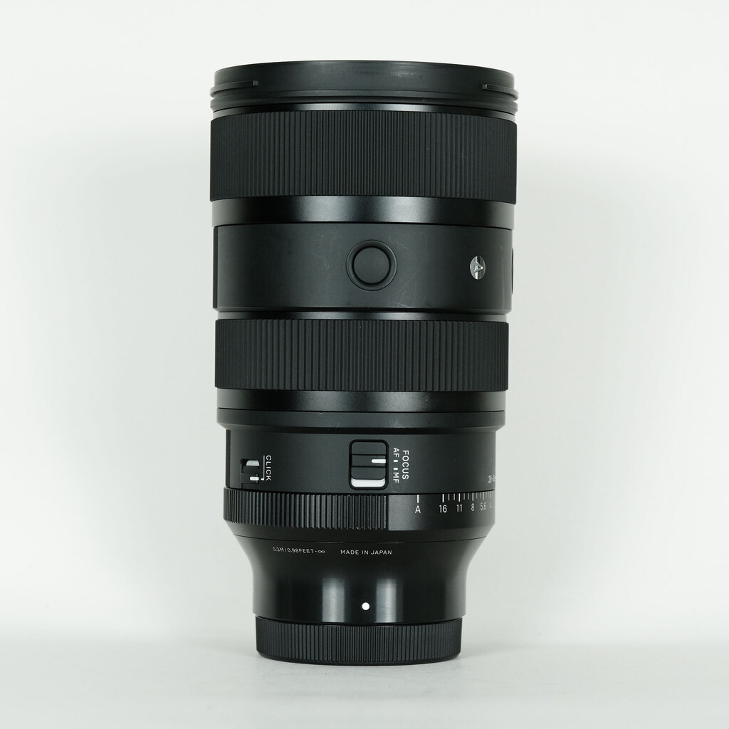 SIGMA 28-45mm F1.8 DG DN｜Art [ソニーE用]