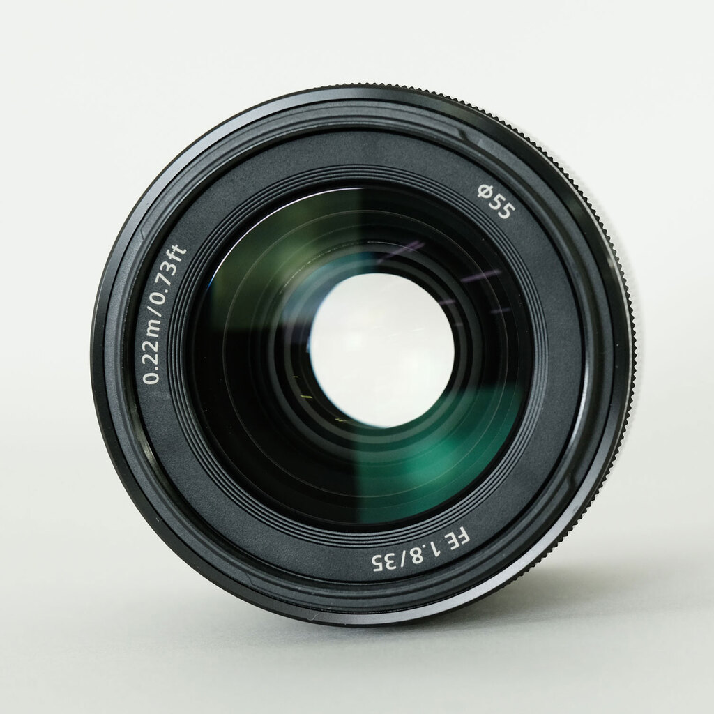 SONY FE 35mm F1.8 SEL35F18F