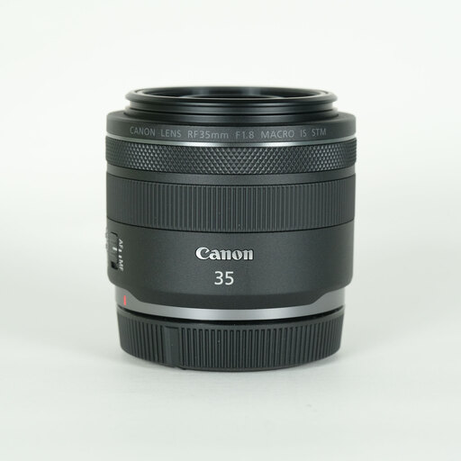 Canon RF35mm F1.8 MACRO IS STMを徹底解説。愛用者のレビュー・作例