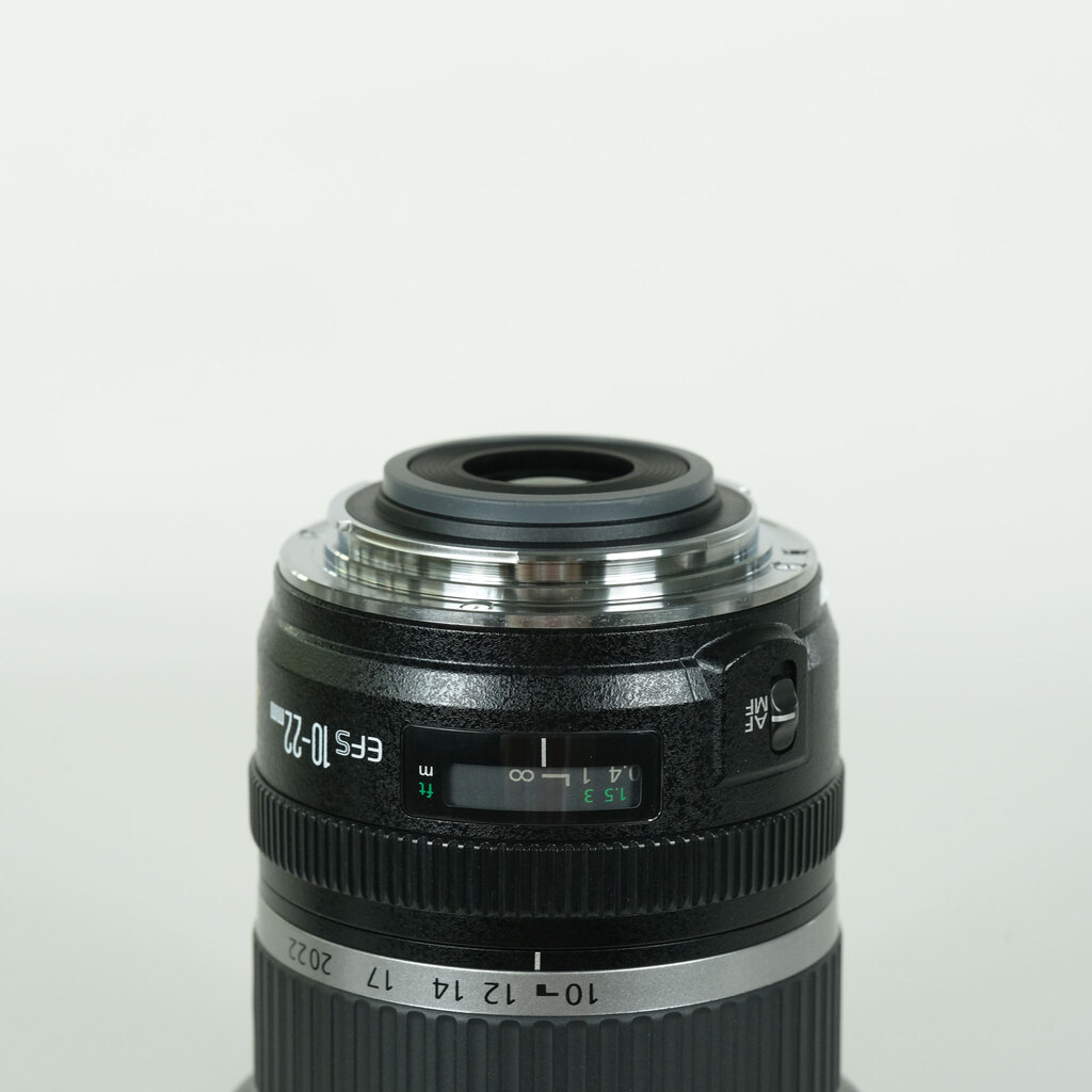 Canon EF-S10-22mm F3.5-4.5 USMの出品 | ONE SCENE（ワンシーン）