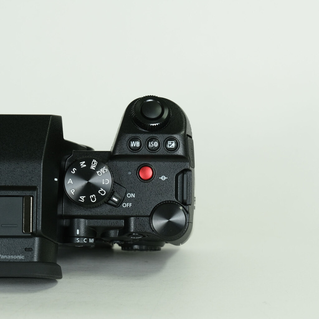 Panasonic LUMIX G9 PRO II