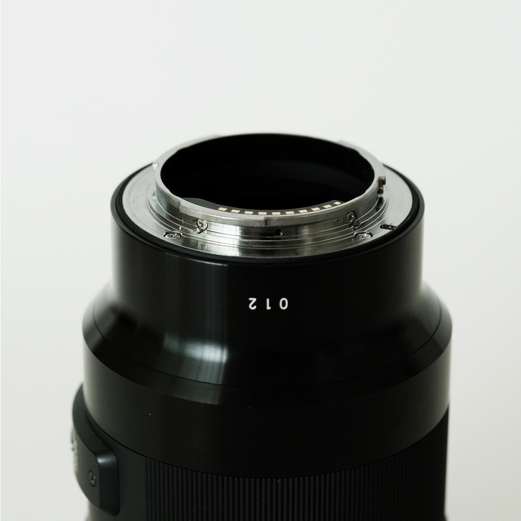 SIGMA 35mm F1.4 DG HSM｜Art [ソニーE用]