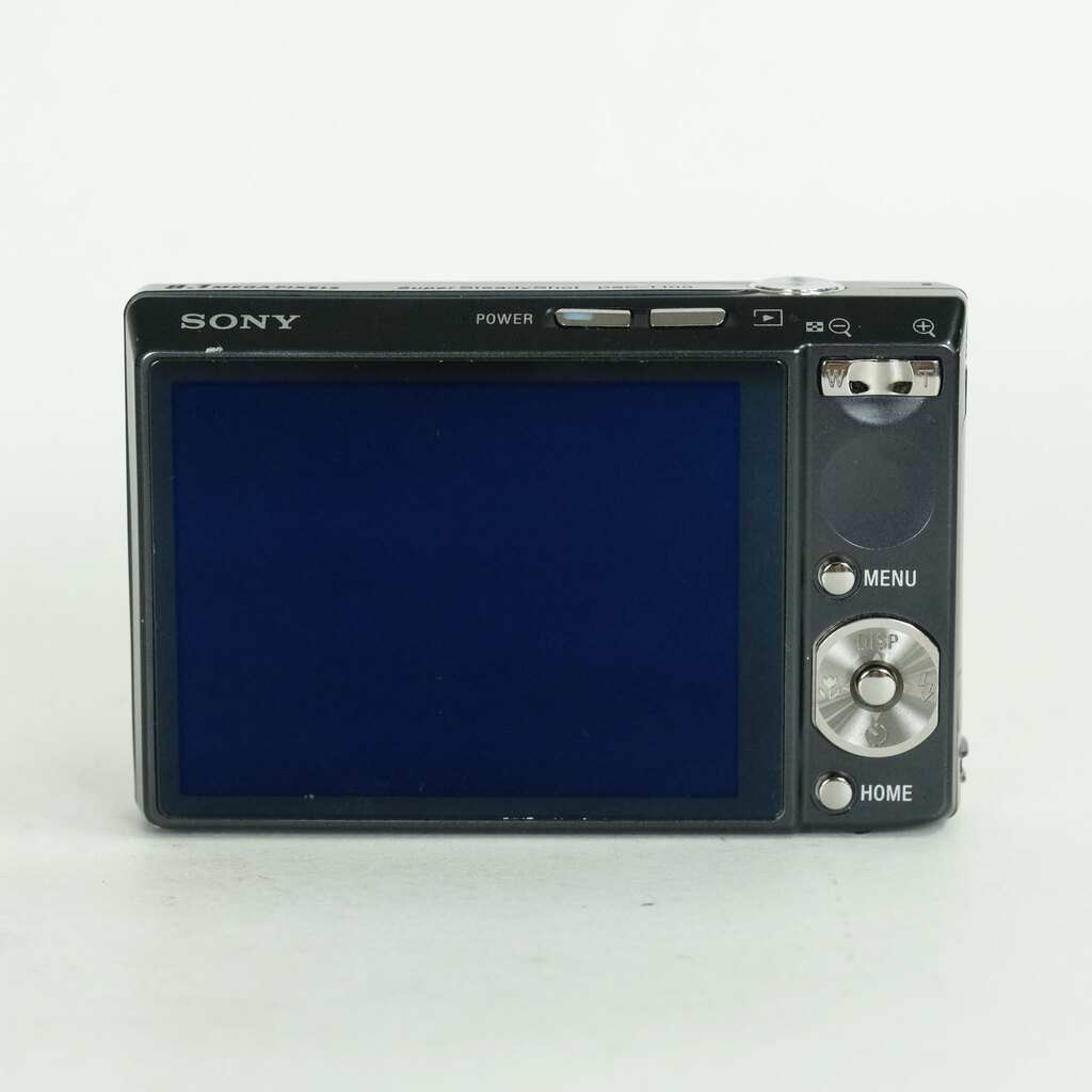 SONY Cyber-shot DSC-T100 ブラック