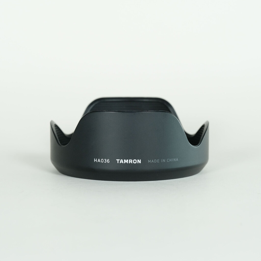 TAMRON 17-70mm F/2.8 Di III-A VC RXD（Model B070）［フジフイルムX用］