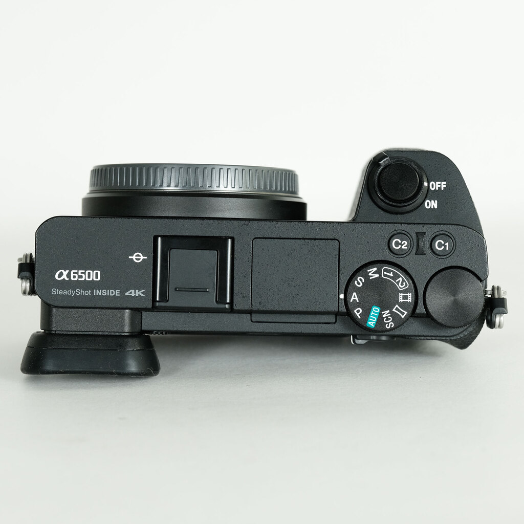 SONY α6500（ILCE-6500）