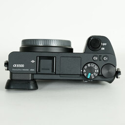SONY α6500（ILCE-6500）