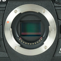 OLYMPUS OM-D E-M1 Mark III