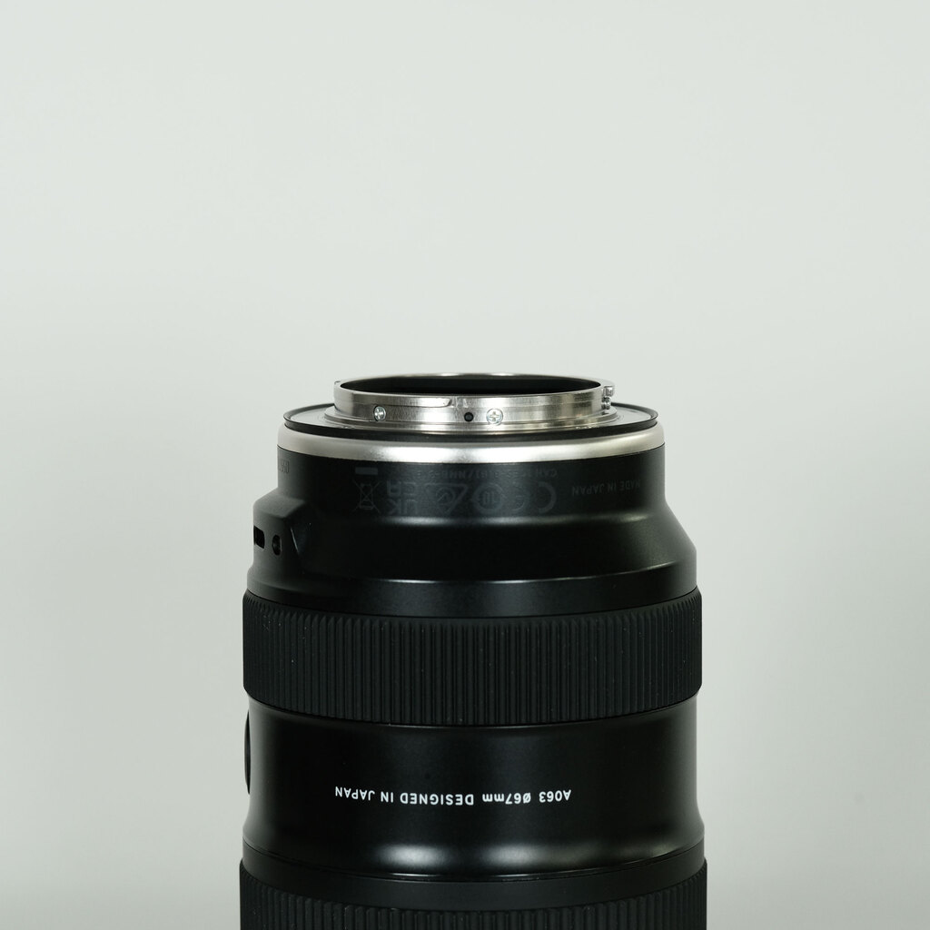 TAMRON 28-75mm F/2.8 Di III VXD G2 (Model A063) [ソニーE用]