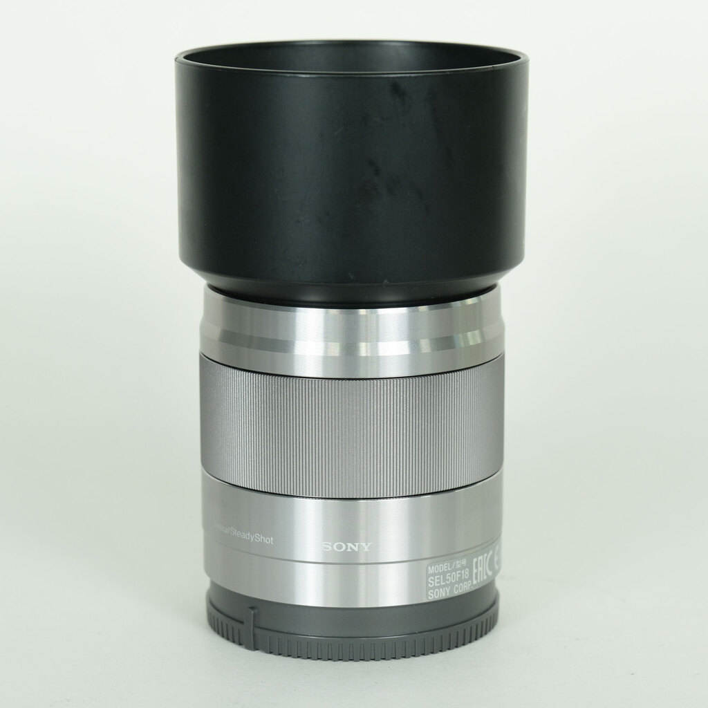 SONY E 50mm F1.8 OSS SEL50F18 SONY E 50mm F1.8 OSS SEL50F18