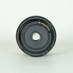 Canon EF-S18-55mm F4-5.6 IS STM