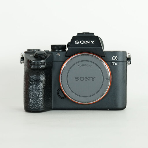 SONY α7 III(ILCE-7M3) SONY α7 III(ILCE-7M3)