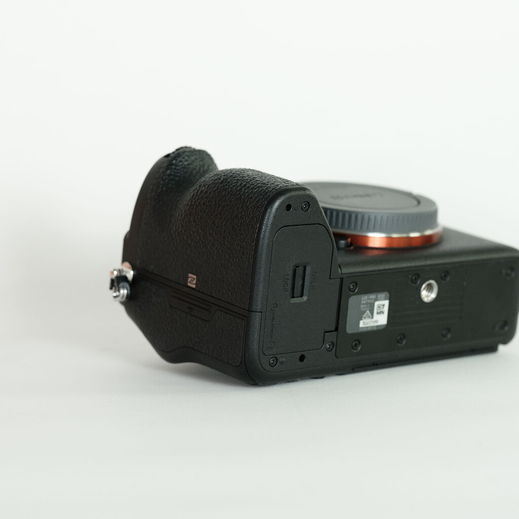 SONY α7R IV（ILCE-7RM4）