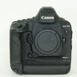 Canon EOS-1D X Mark II