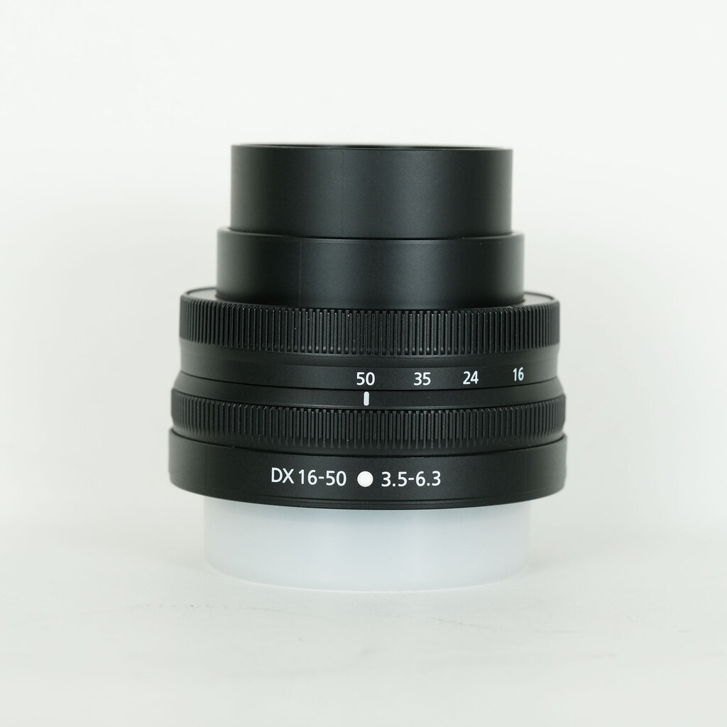 Nikon NIKKOR Z DX 16-50mm f/3.5-6.3 VR