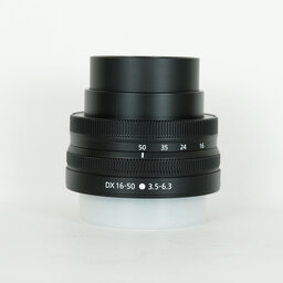 Nikon NIKKOR Z DX 16-50mm f/3.5-6.3 VR