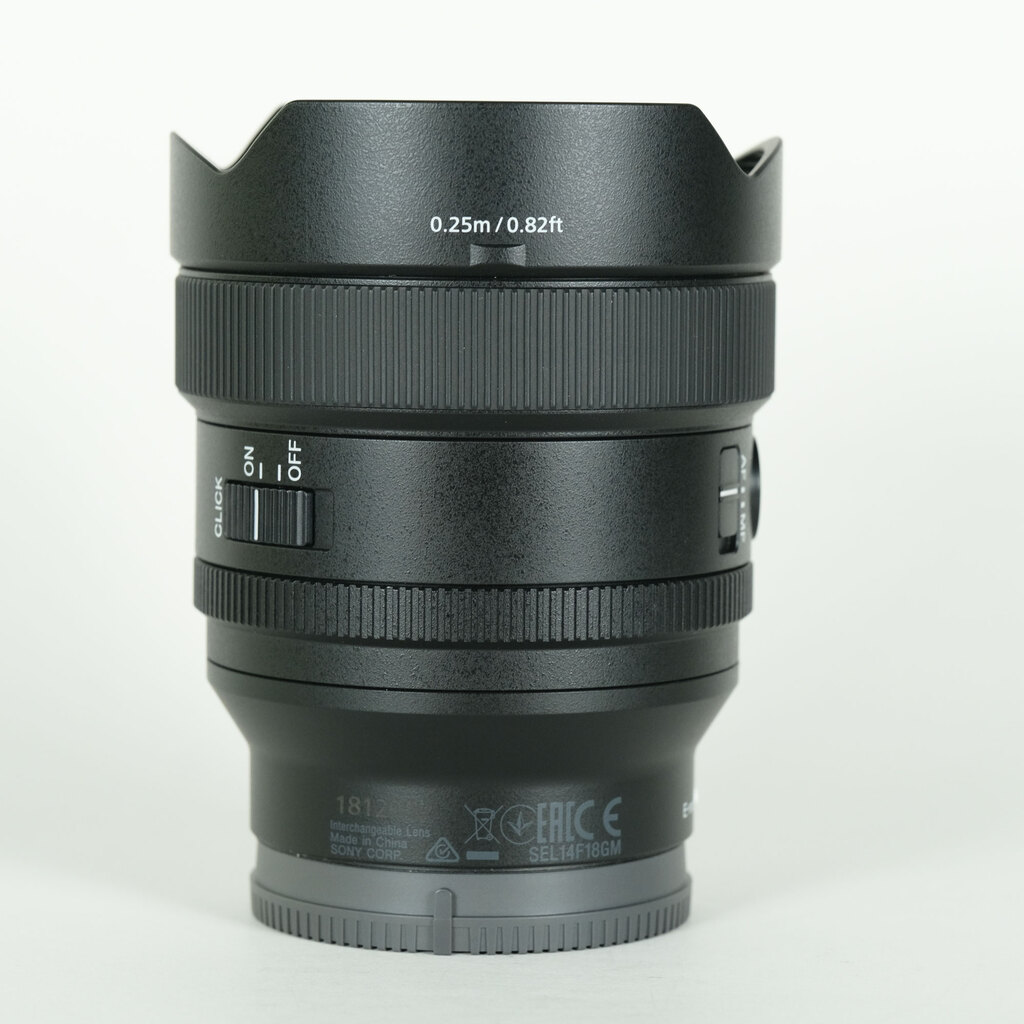 SONY FE 14mm F1.8 GM SEL14F18GMの出品 | ONE SCENE（ワンシーン）