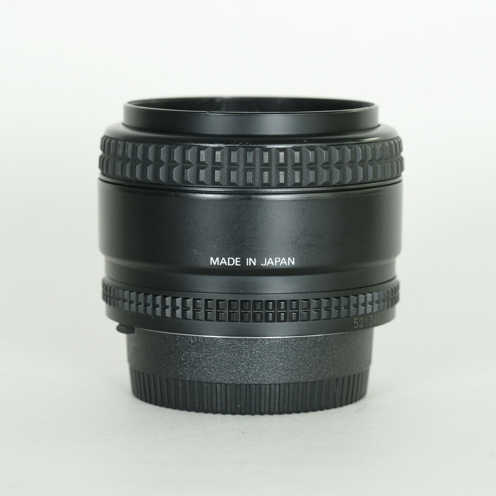 Nikon Ai AF Nikkor 35mm F2D