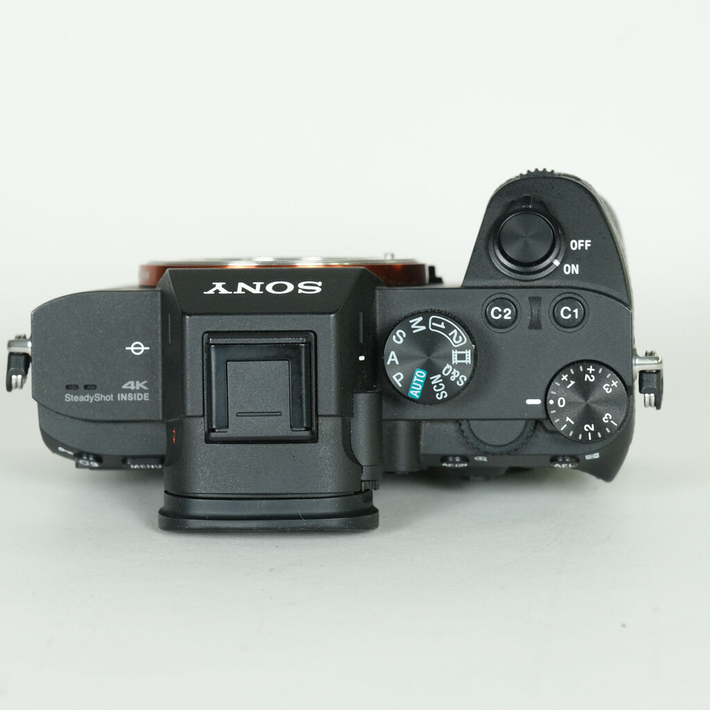 SONY α7 III（ILCE-7M3）