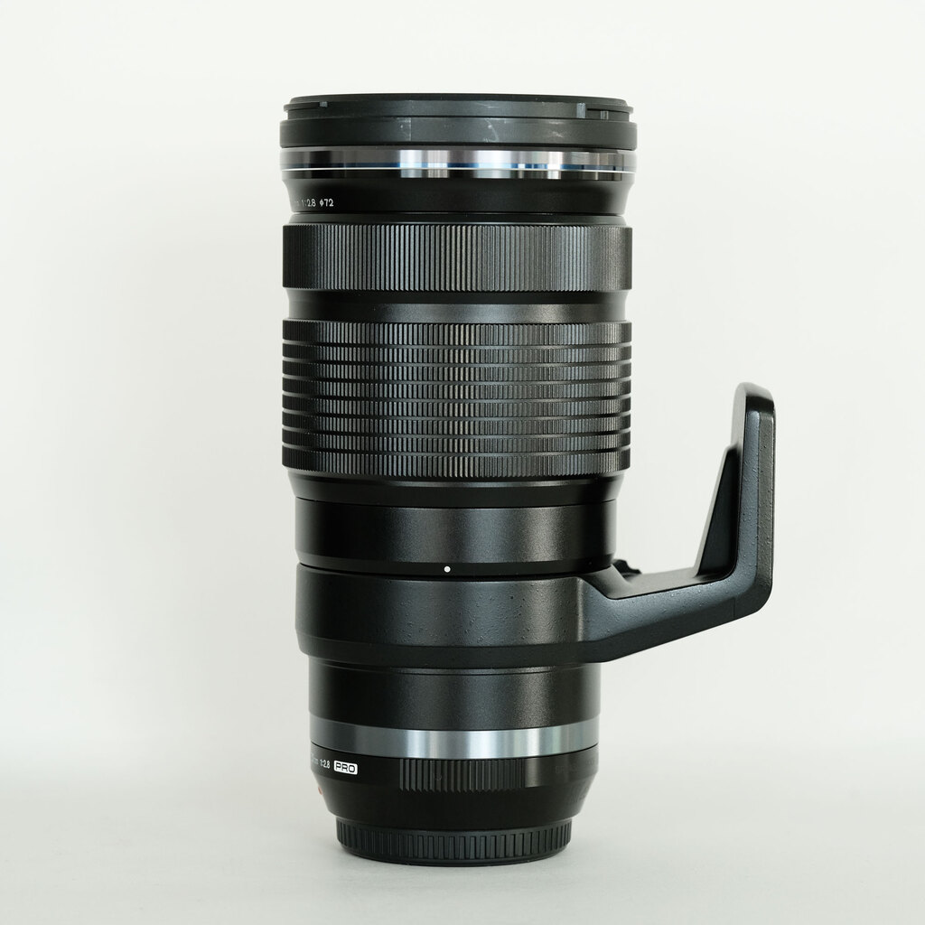 OLYMPUS M.ZUIKO DIGITAL ED 40-150mm F2.8 PROテレコンバーターキット