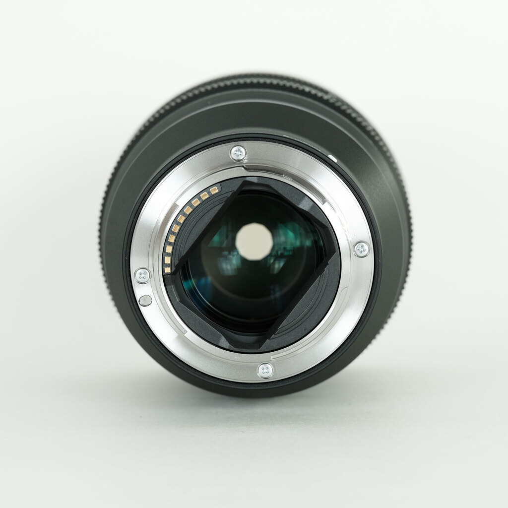 SONY FE 85mm F1.4 GM II SEL85F14GM2