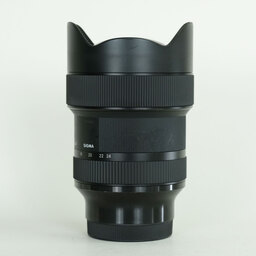 SIGMA 14-24mm F2.8 DG DN｜Art [ソニーE用]