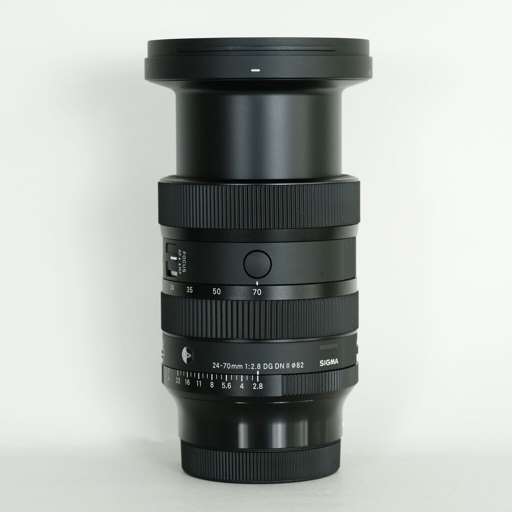 SIGMA 24-70mm F2.8 DG DN II｜Art [ライカL用]