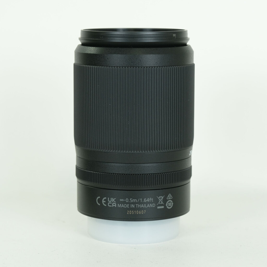 Nikon NIKKOR Z DX 50-250mm f/4.5-6.3 VR Nikon NIKKOR Z DX 50-250mm f/4.5-6.3 VR