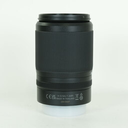 Nikon NIKKOR Z DX 50-250mm f/4.5-6.3 VR Nikon NIKKOR Z DX 50-250mm f/4.5-6.3 VR