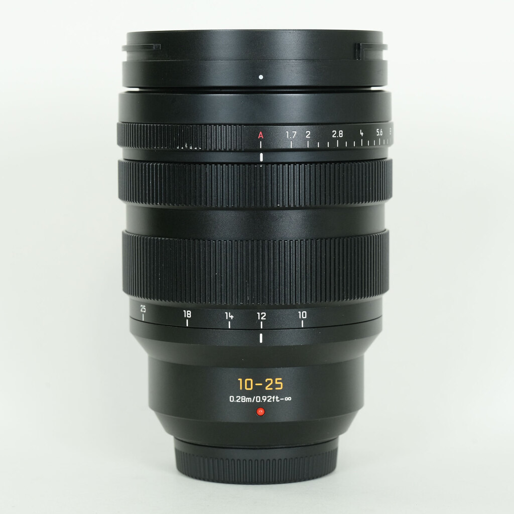 Panasonic LEICA DG VARIO-SUMMILUX 10-25mm / F1.7 ASPH.