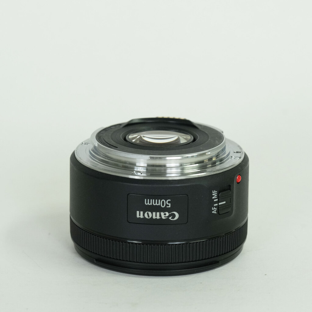 Canon EF50mm F1.8 STM