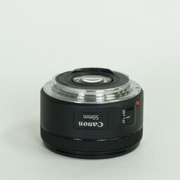 Canon EF50mm F1.8 STM