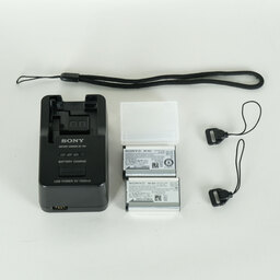 SONY Cyber-shot DSC-RX100M3
