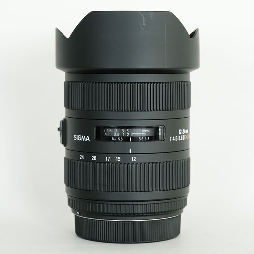 SIGMA 12-24mm F4.5-5.6 II DG HSM [キヤノン用]