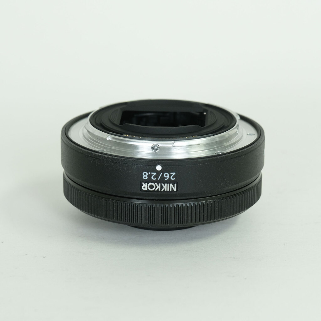 Nikon NIKKOR Z 26mm f/2.8 Nikon NIKKOR Z 26mm f/2.8