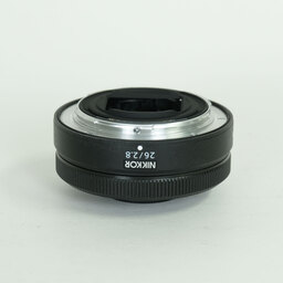 Nikon NIKKOR Z 26mm f/2.8 Nikon NIKKOR Z 26mm f/2.8