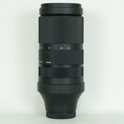 SIGMA 100-400mm F5-6.3 DG DN OS｜Contemporary［フジフイルムX用］